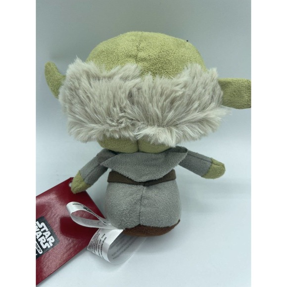 Yoda Smugglers Bounty Exclusive Star Wars Plush Stuffed Animal Doll Toy With Tag - Picture 6 of 6